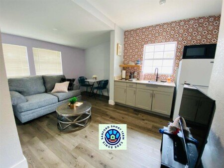 Apartment 1 bedroom, with air conditioning