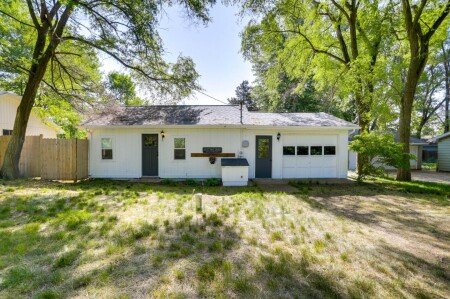 House 2 bedrooms, with wifi