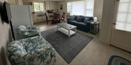 Hotel with air conditioning