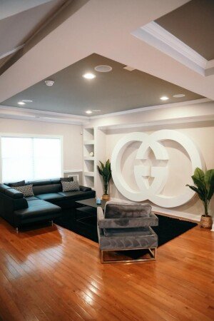 Apartment 4 bedrooms, with air conditioning