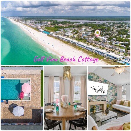 House 3 bedrooms, with pool