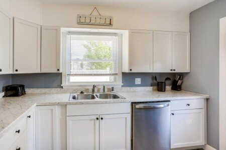 House 4 bedrooms, with wifi