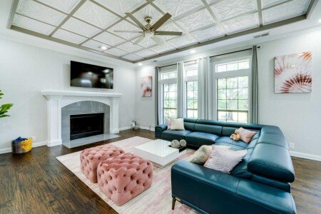 Villa 6 bedrooms, with jacuzzi