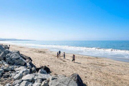 House 4 bedrooms, with garden