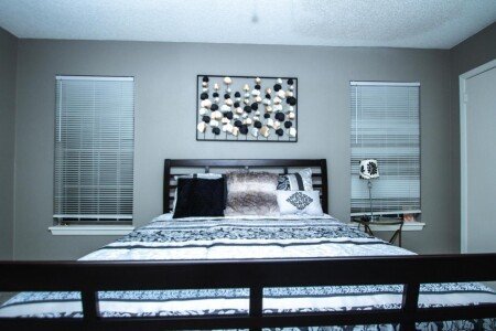 Apartment 3 bedrooms, with air conditioning