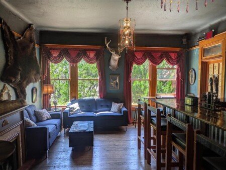 Bed and breakfast 2 guests, with air conditioning