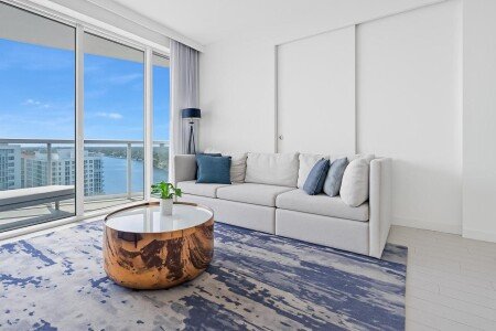 Apartment 1 bedroom, with jacuzzi