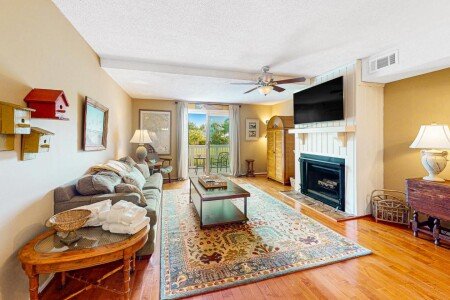 Apartment 1 bedroom, with air conditioning