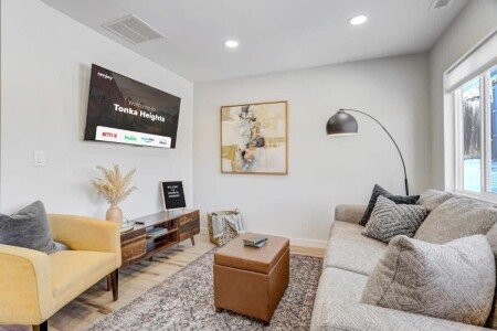 Casa 2 habitaciones, con jardín