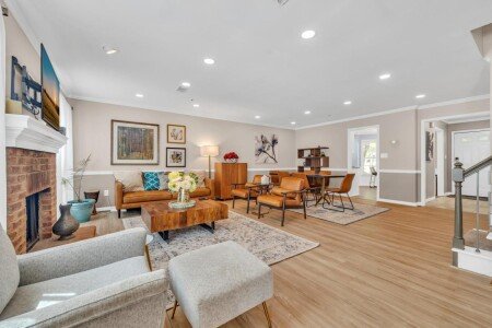 House 2 bedrooms, with air conditioning