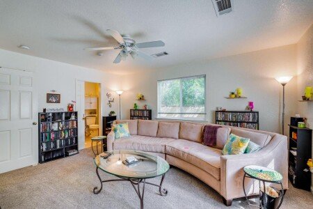 House 1 bedroom, with wifi