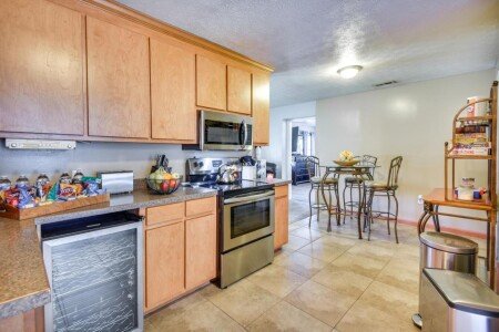 House 5 bedrooms, with wifi