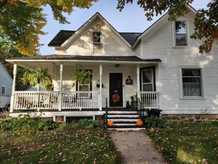 Bed and breakfast 2 guests, with garden