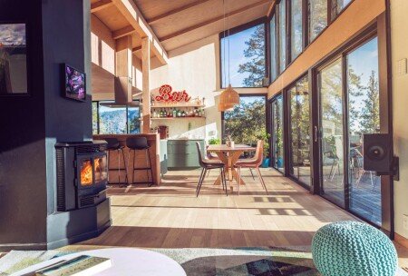 Villa 4 bedrooms, with jacuzzi