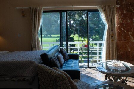 Bed and breakfast 1 habitación, con jardín