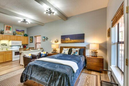 Apartment 1 bedroom, with wifi