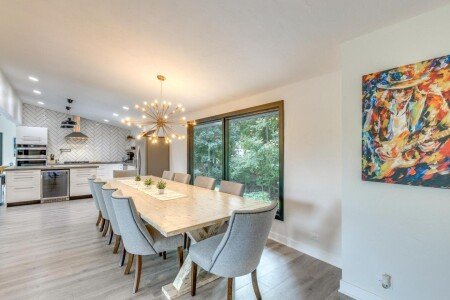 House 3 bedrooms, with pool