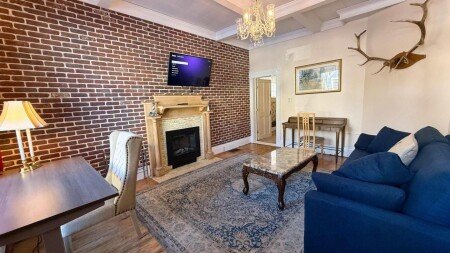 House 1 bedroom, with garden