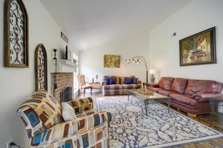 House 3 bedrooms, with wifi