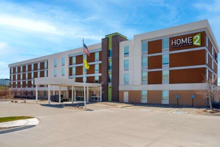 Hotel with jacuzzi