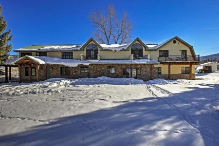 House 5 bedrooms, with jacuzzi