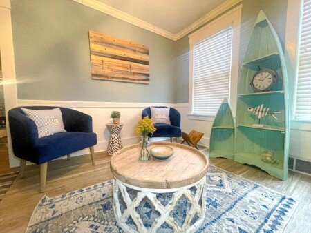 House 4 bedrooms, with air conditioning