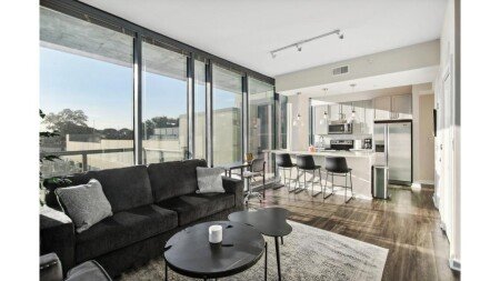 Appartement 2 voyageurs, avec piscine