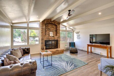 House 3 bedrooms, with wifi