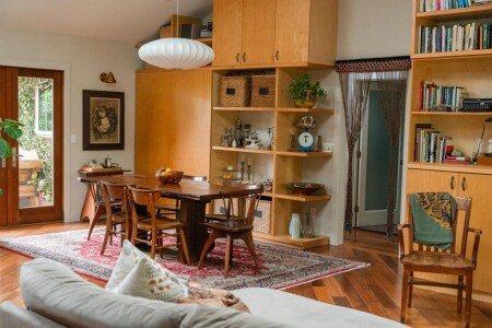 House 3 bedrooms, with garden