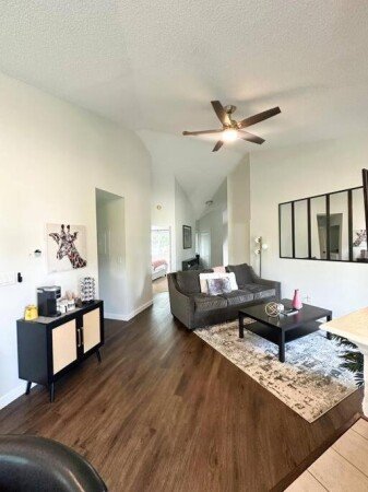 Apartment 2 bedrooms, with air conditioning