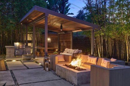 House 3 bedrooms, with jacuzzi