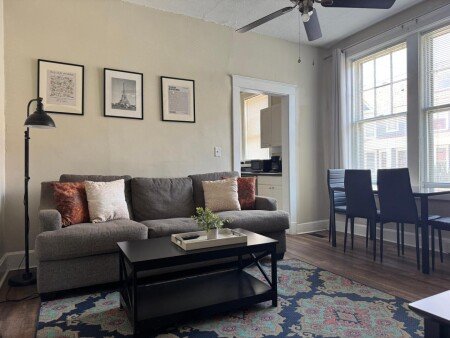 Apartment 4 guests, with air conditioning