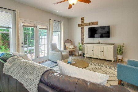 House 3 bedrooms, with wifi