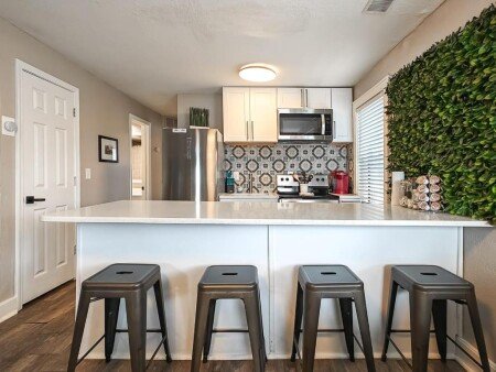 Maison 1 chambre, avec climatisation