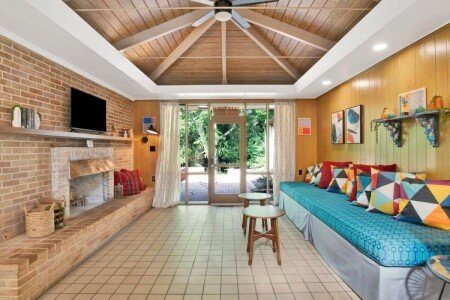 House 1 bedroom, with jacuzzi