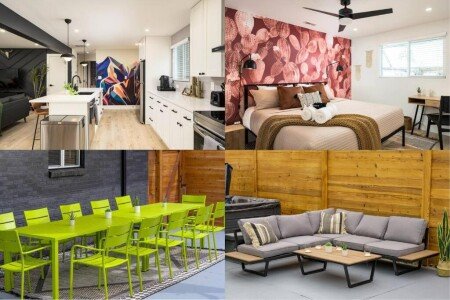 House 2 bedrooms, with jacuzzi