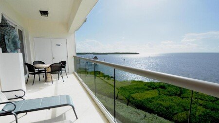 Apartment 3 bedrooms, with jacuzzi