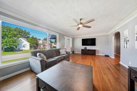 House 3 bedrooms, with wifi