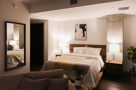 Wohnung 1 Schlafzimmer, mit Pool