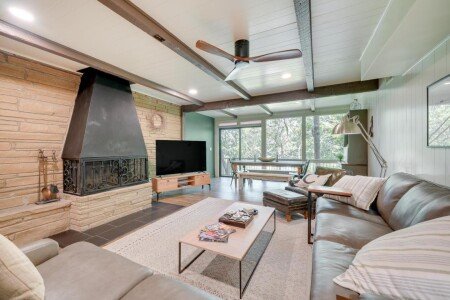 House 4 bedrooms, with wifi