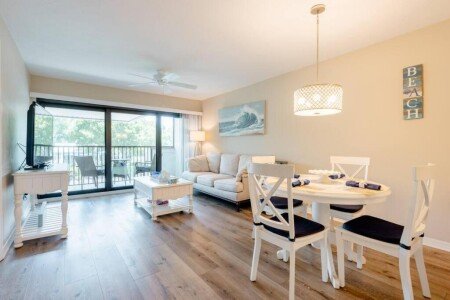 Appartement 2 chambres, avec piscine