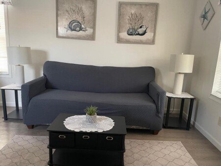 Résidence 1 chambre, avec piscine