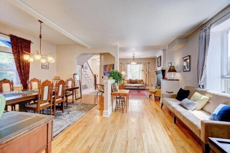 House 3 bedrooms, with jacuzzi