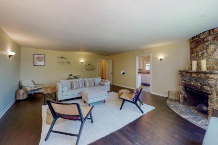 House 2 bedrooms, with jacuzzi