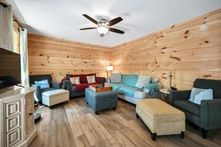 House 2 bedrooms, with wifi