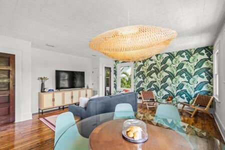 House 1 bedroom, with garden