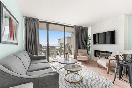 Apartment 1 bedroom, with jacuzzi