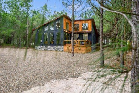 House 1 bedroom, with jacuzzi