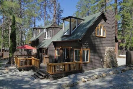 House 1 bedroom, with garden