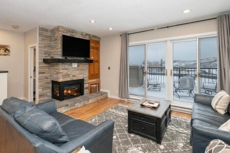 Apartment 1 bedroom, with jacuzzi